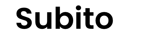 allegro subito