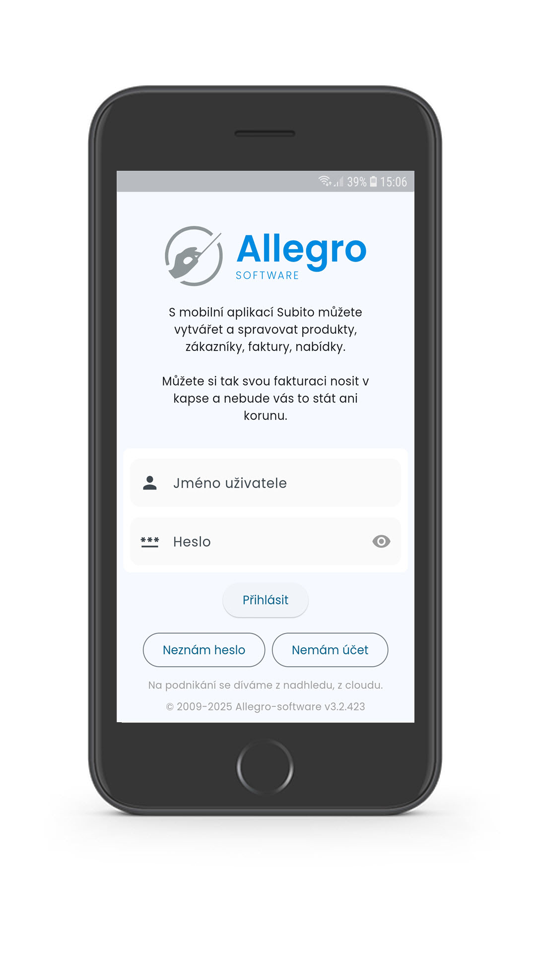 subito application